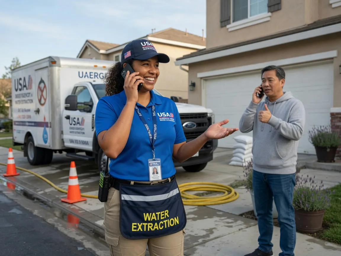 Emergency Water Removal Newport, OR FAQs